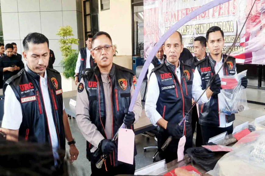 Polda Kalsel Ringkus 211 Pelaku Kriminal, Premanisme hingga Pencurian Dibersihkan dalam Enam Bulan