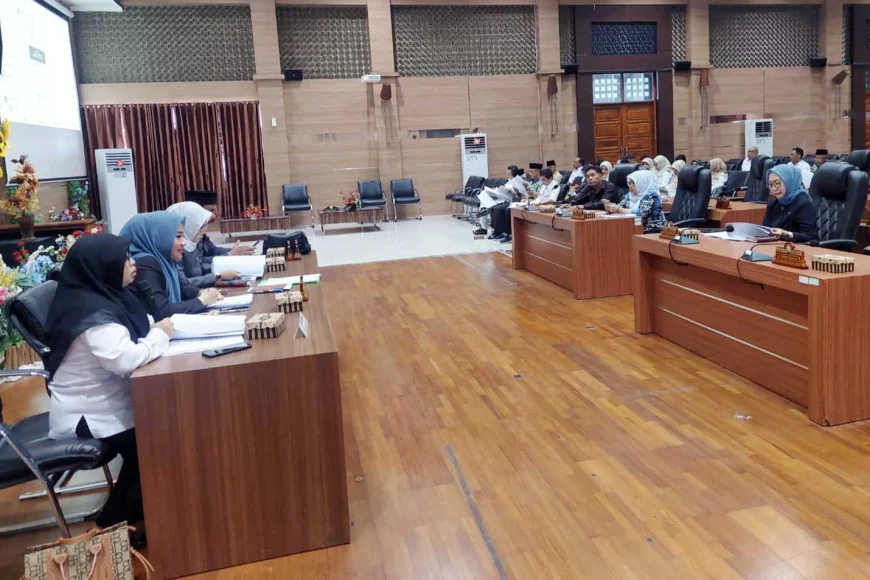 DPRD Batola Godok Perda Ekonomi Kreatif dan HKI, UMKM Siap Naik Kelas