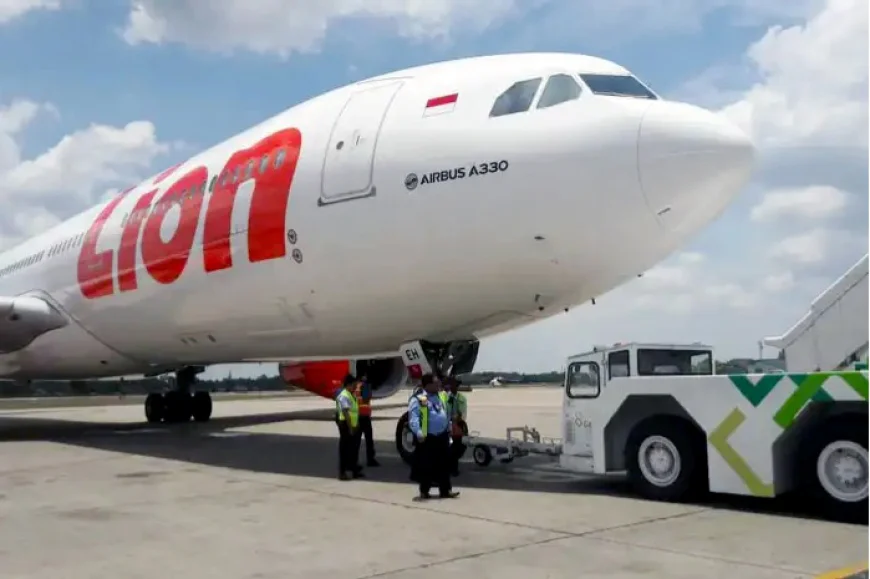 Lion Air Resmi Buka Rute Banjarmasin-Kuala Lumpur, Konektivitas Global Kalsel Semakin Kuat