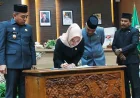 DPRD Batola Setujui Dua Raperda Strategis, Transformasi PDAM Paling Disorot