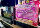 Publik Dukung Kejari Batola Lewat Papan Bunga, Minta Dugaan Korupsi di PDAM Diusut Tuntas