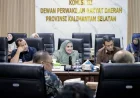 DPRD Kalsel Desak PLN Menuntaskan Krisis Listrik, Pelanggan Berhak Dapat Kompensasi