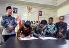 Pertama di Kalsel, Bawaslu Batola Gandeng Disdukcapil Demi Pemilu Berkualitas