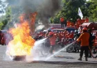 Curah Hujan Makin Anjlok, Musim Kemarau di Kalsel Diprakirakan Lebih Kering