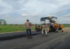 Proyek Jalan Kalsel 2026 Lewati Separuh Target, Prioritas Banua Enam dan Banjarbakula