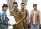 Empat Masyarakat Hukum Adat di Loksado HSS Resmi Diakui Pemerintah