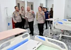 RS Bhayangkara Banjarbaru Resmi Dibuka, Usung Konsep Green Building dan Healing Garden
