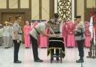 Kapolda Kalsel Minta Pejabat Baru Langsung Tancap Gas Usai Sertijab