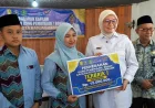 Juara Umum MTQN Kalsel 2026, Kafilah Banjarmasin Diguyur Total Bonus Ratusan Juta