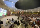 Tiga Malam Nobar Piala Dunia 2026, Pelaku UMKM Tapin Raup Omzet Ratusan Juta