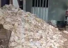 Listrik Padam Lebih Dari 5 Jam, Ribuan Ayam Mati Kepanasan di HST
