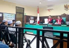 Sidang Dugaan Surat Tanah Palsu di HSS, Terdakwa Akui Dokumen Dibuat Mundur Delapan Tahun