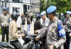 Propam Polda Kalsel Gelar Gaktiblin, Polisi Tanpa Surat Tugas Langsung Ditindak