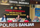 Bukan Bunuh Diri, Jasad Wanita Tergantung di Sungai Pinang Banjar Ternyata Korban Pembunuhan
