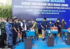Bea Cukai Kalbagsel Sita Jutaan Rokok Ilegal, Negara Selamat dari Kerugian Belasan Miliar