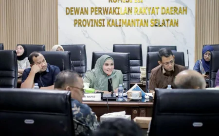 DPRD Kalsel Desak PLN Menuntaskan Krisis Listrik, Pelanggan Berhak Dapat Kompensasi