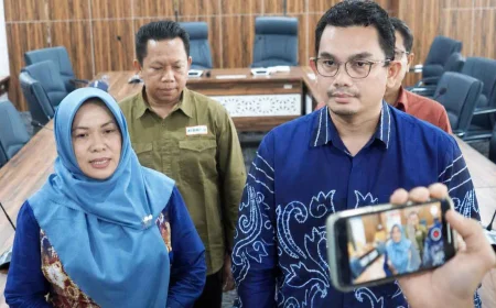Pemilihan Rektor ULM Periode 2026–2030, Petahana Hadapi Tiga Penantang