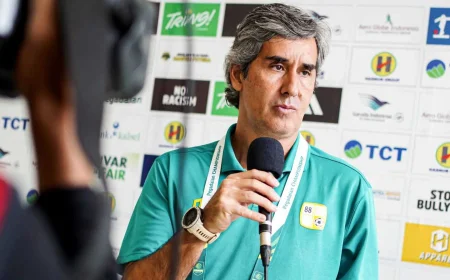 Stefano Cugurra Buka Suara Soal Masa Depan, Isyarat Meninggalkan Barito Putera