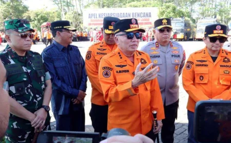 1.678 Hotspot Terdeteksi, Kalsel Siaga Hadapi Ancaman Karhutla
