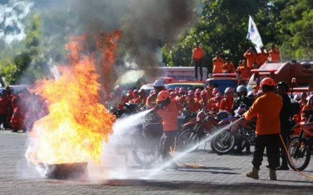 Curah Hujan Makin Anjlok, Musim Kemarau di Kalsel Diprakirakan Lebih Kering