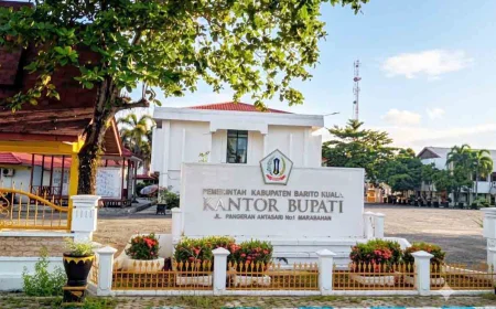 Pemkab Batola Buka Seleksi Terbuka Sekda, Pendaftaran Ditutup 22 Juli
