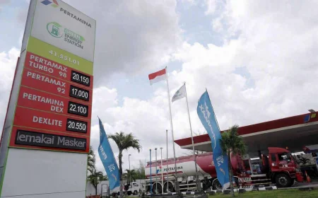 Pertalite Menghilang dari Papan Informasi SPBU, Pertamina Sebut Hanya Perubahan Desain
