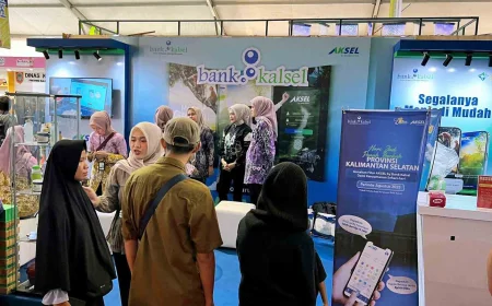 Kalsel Expo 2026 Siap Digelar, Iran hingga Raksasa Otomotif Ikut Ambil Bagian