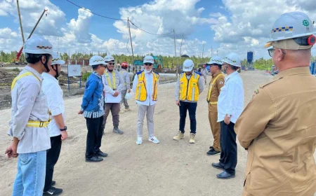 Progres Pembangunan Fisik Capai 85 Persen, Tiga Sekolah Rakyat di Kalsel Segera Beroperasi
