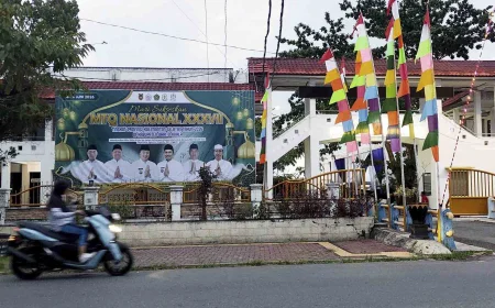 Anggaran MTQN Kalsel 2026 di Batola Disorot, Diduga Menghabiskan Rp46 Miliar