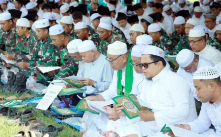 Barito Kuala Mengaji Kembali Digelar, Qari Internasional Juga Dihadirkan
