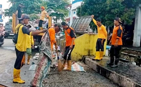 Mulai Berlaku 1 Juli 2026, Pelaku Usaha di Batola Dipungut Retribusi Sampah