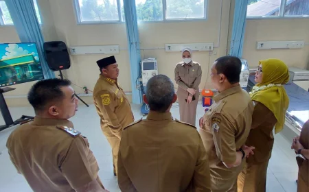Lebih Dekat dan Mudah, RSUD H Abdul Aziz Marabahan Menghadirkan Instalasi Dialisis