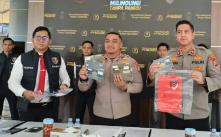 Modus Investasi Angkutan Batu Bara, Pria di Tanbu Diduga Tipu Korban Rp21,7 Miliar