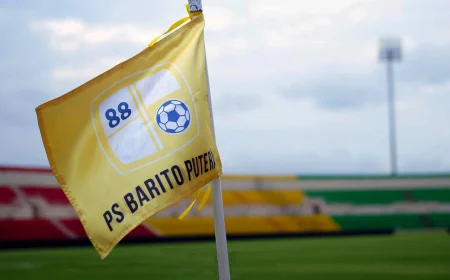 Barito Putera Mulai Era Baru, Teco dan 17 Pemain Resmi Dilepas