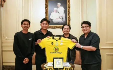 Perkuat Lini Tengah, Barito Putera Rekrut Mantan Gelandang Timnas U-20