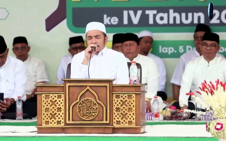 Batola Mengaji 2026 Catat Rekor 380 Kali Khatam Al-Qur'an, Melibatkan Belasan Ribu Peserta