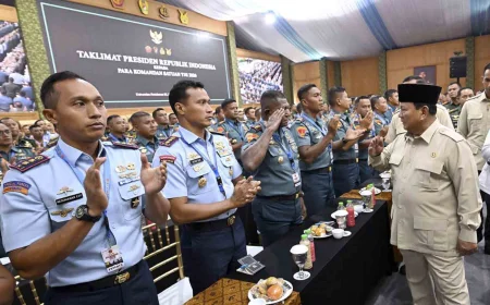 Tukin TNI dan Pegawai Kemhan Dinaikkan, Prajurit Dua Kini Terima Rp2,5 Juta
