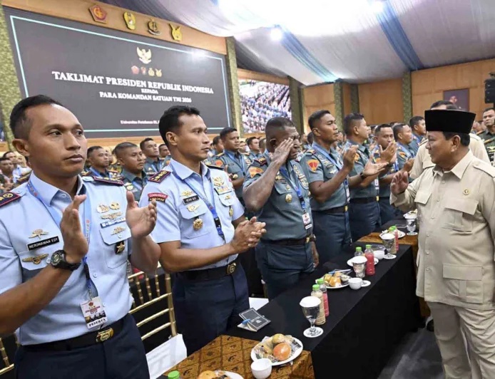 Tukin TNI dan Pegawai Kemhan Dinaikkan, Prajurit Dua Kini Terima Rp2,5 Juta