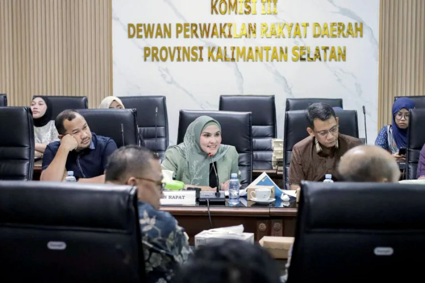 DPRD Kalsel Desak PLN Menuntaskan Krisis Listrik, Pelanggan Berhak Dapat Kompensasi