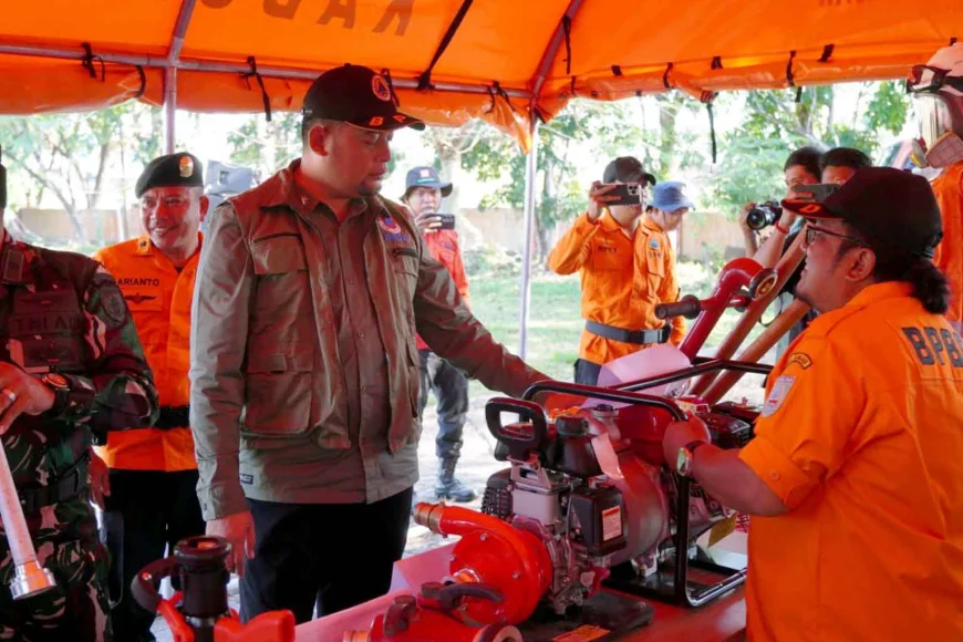 Kemarau 2026 Diprediksi Lebih Panjang, Enam Kecamatan di Banjar Masuk Zona Rawan Karhutla