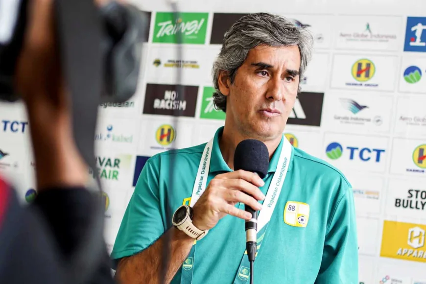 Stefano Cugurra Buka Suara Soal Masa Depan, Isyarat Meninggalkan Barito Putera