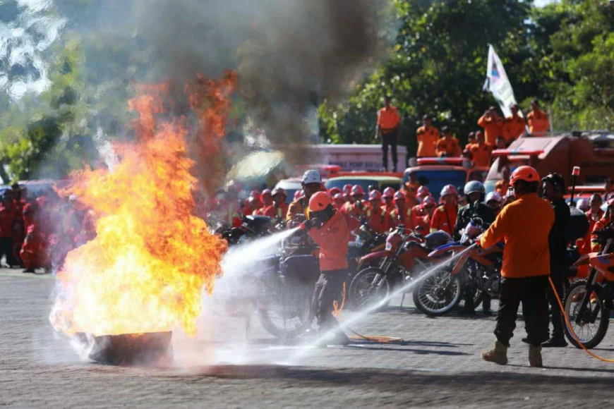Curah Hujan Makin Anjlok, Musim Kemarau di Kalsel Diprakirakan Lebih Kering