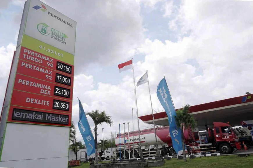 Pertalite Menghilang dari Papan Informasi SPBU, Pertamina Sebut Hanya Perubahan Desain