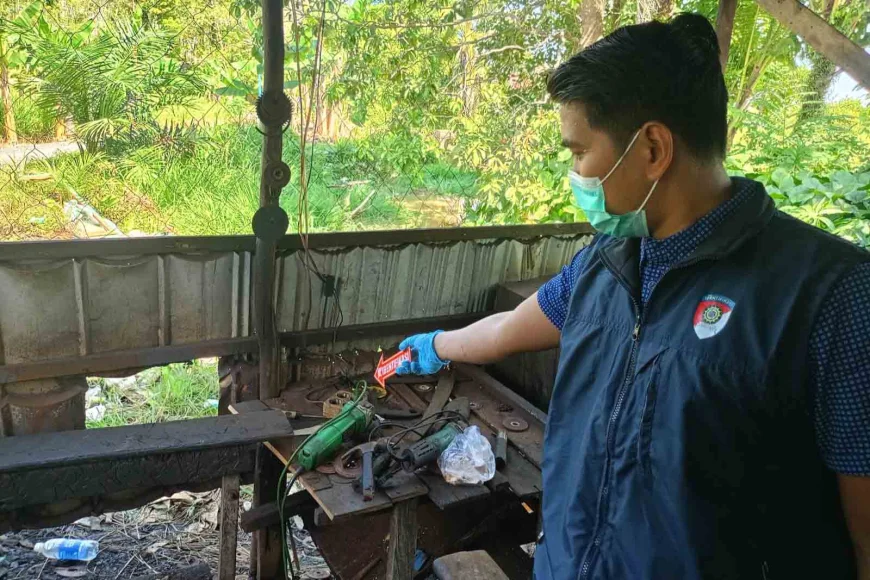 Nekat Menyetrum Ikan, Pria di Marabahan Batola Meninggal Dunia