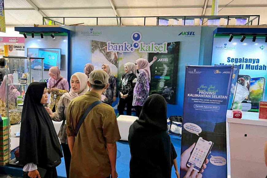Kalsel Expo 2026 Siap Digelar, Iran hingga Raksasa Otomotif Ikut Ambil Bagian