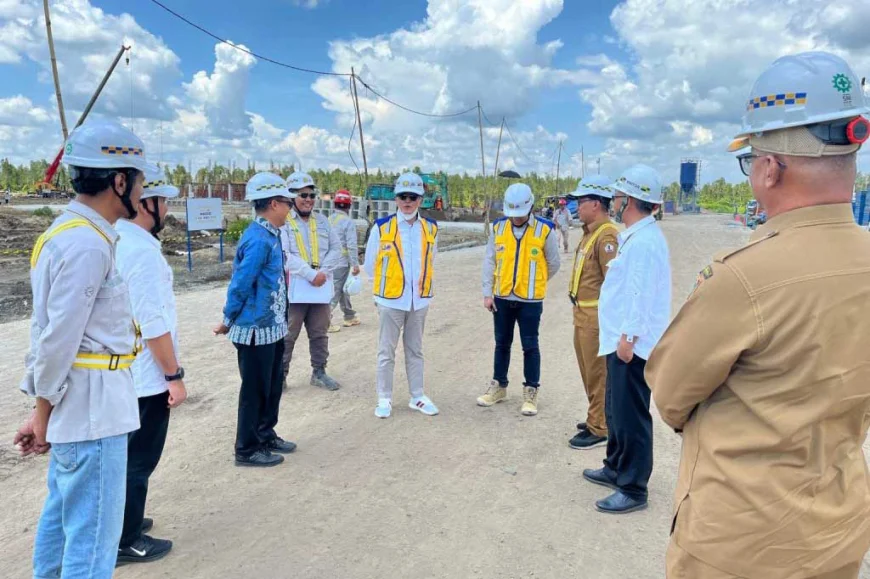 Progres Pembangunan Fisik Capai 85 Persen, Tiga Sekolah Rakyat di Kalsel Segera Beroperasi