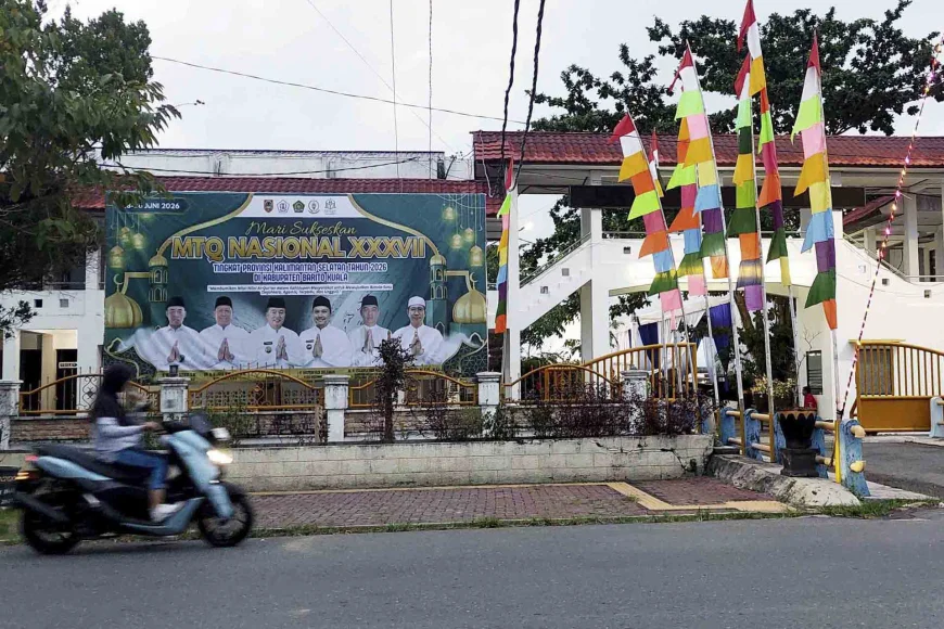 Anggaran MTQN Kalsel 2026 di Batola Disorot, Diduga Menghabiskan Rp46 Miliar