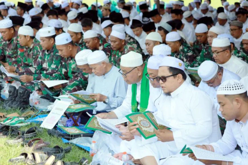 Barito Kuala Mengaji Kembali Digelar, Qari Internasional Juga Dihadirkan