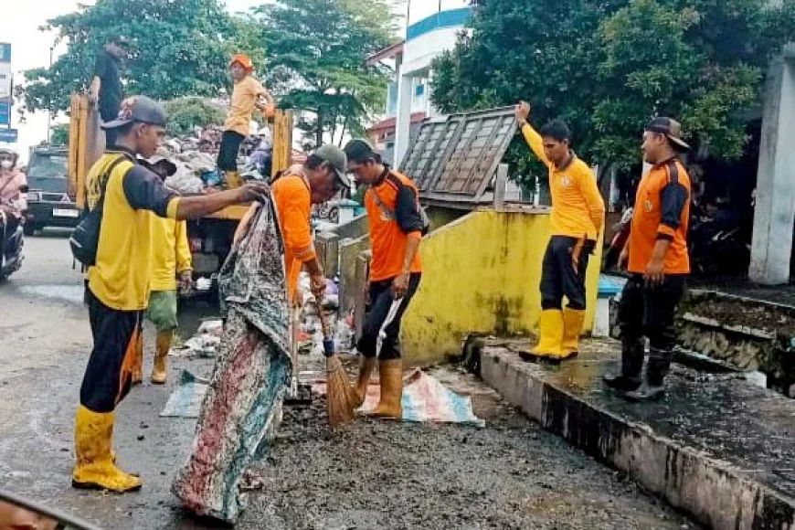 Mulai Berlaku 1 Juli 2026, Pelaku Usaha di Batola Dipungut Retribusi Sampah