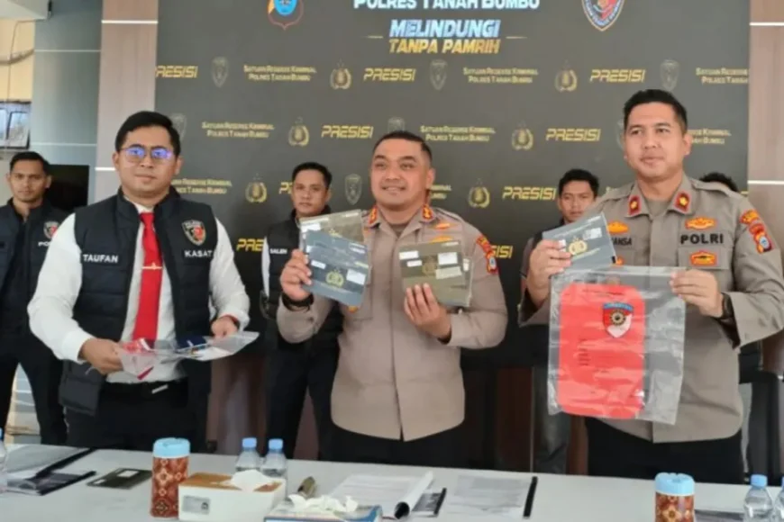 Modus Investasi Angkutan Batu Bara, Pria di Tanbu Diduga Tipu Korban Rp21,7 Miliar
